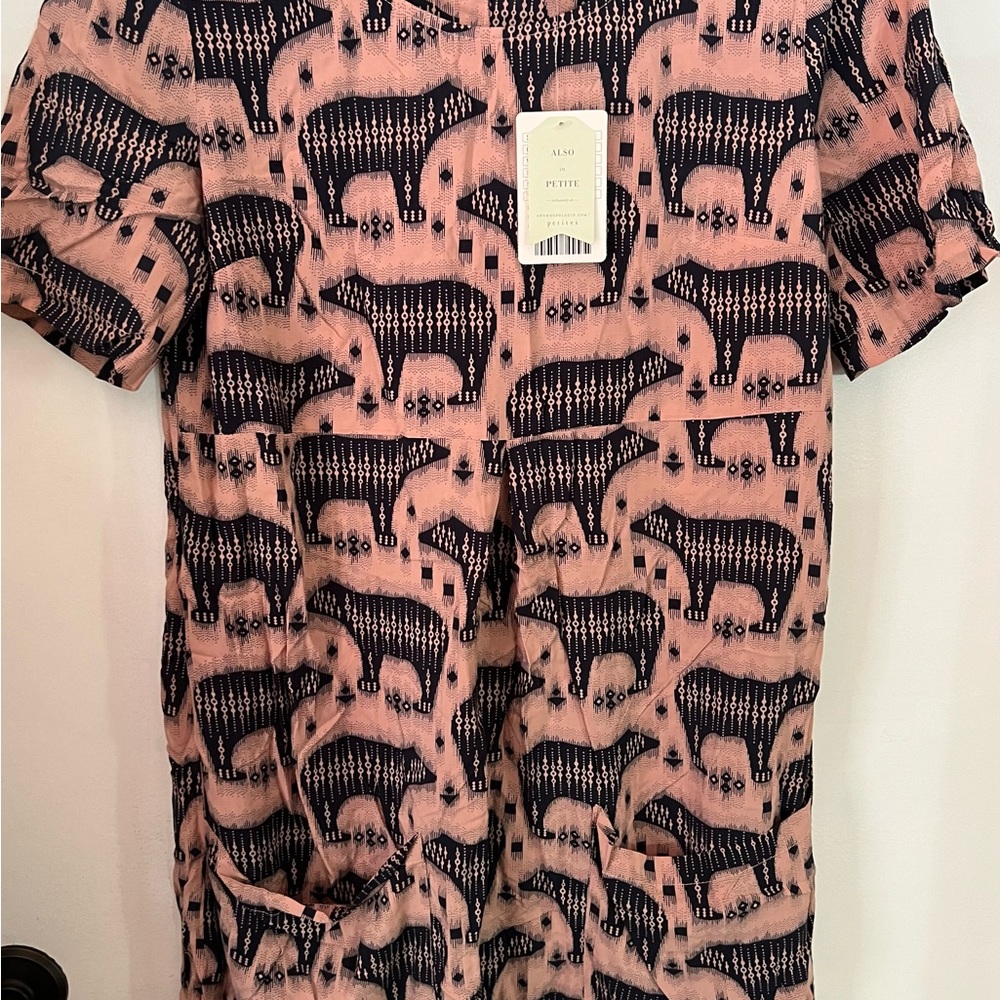 Maeve Anthropologie Dress